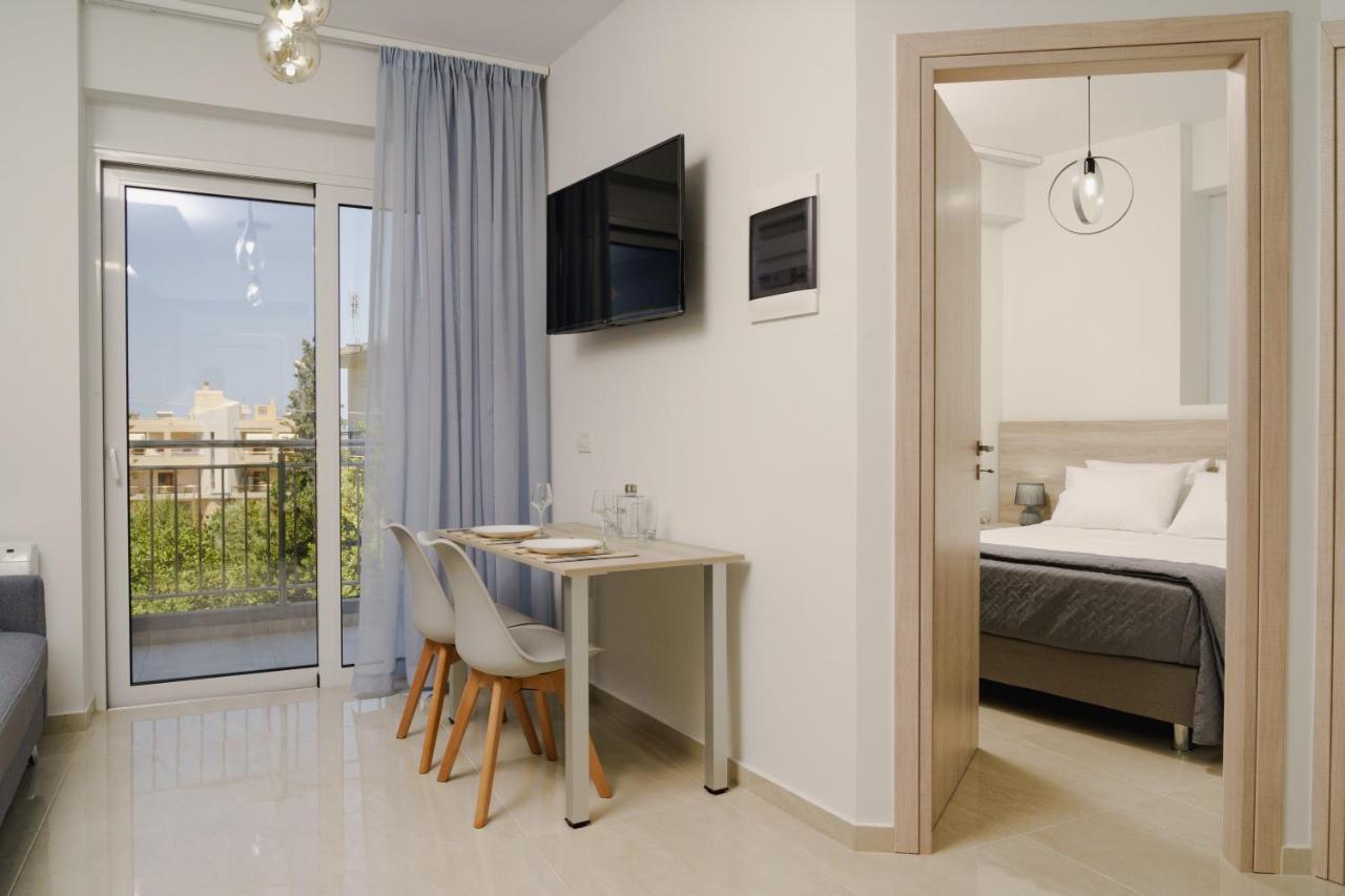 Edel Luxury Apartments Chania  Exterior photo
