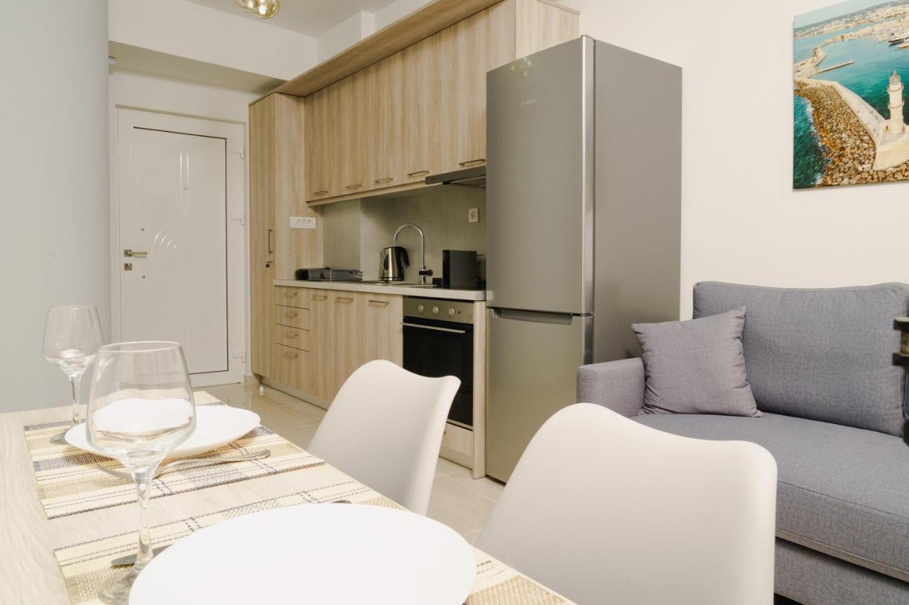 Edel Luxury Apartments Chania  Exterior photo
