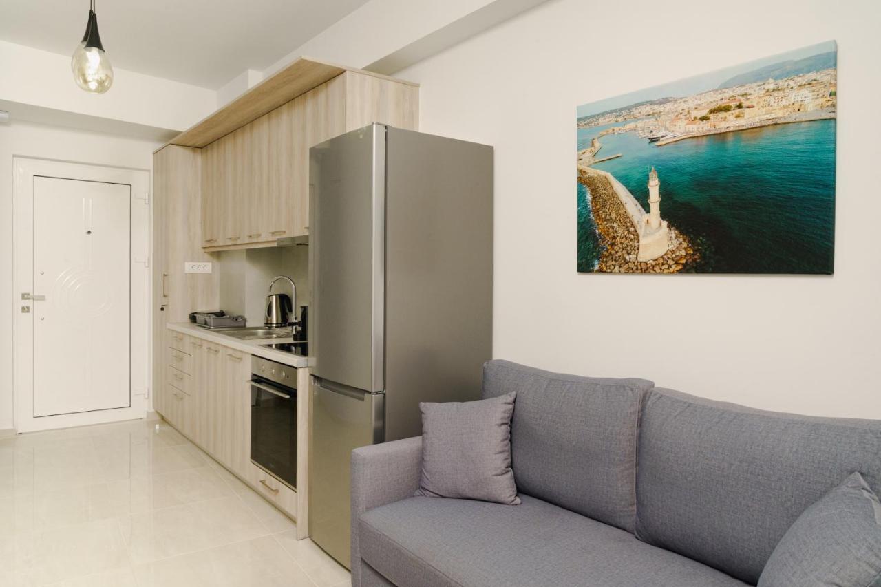 Edel Luxury Apartments Chania  Exterior photo