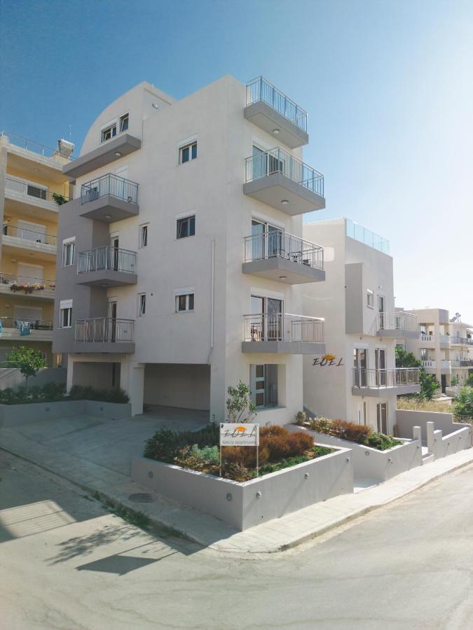 Edel Luxury Apartments Chania  Exterior photo