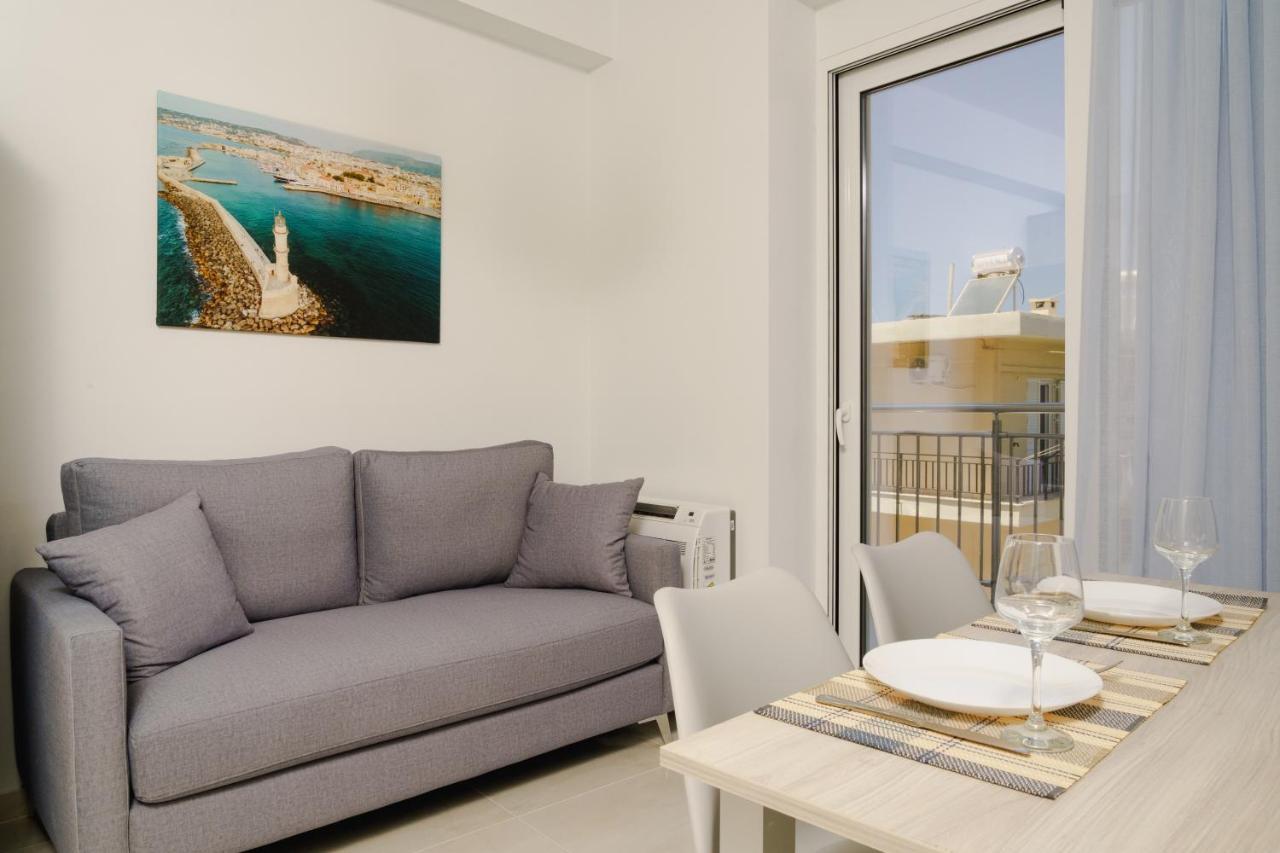 Edel Luxury Apartments Chania  Exterior photo