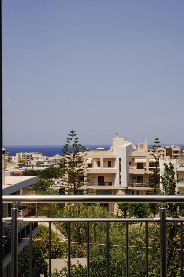 Edel Luxury Apartments Chania  Exterior photo