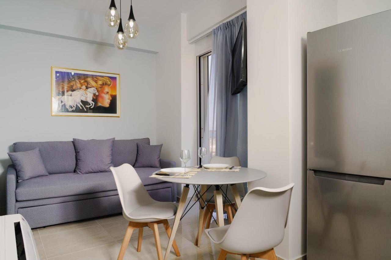 Edel Luxury Apartments Chania  Exterior photo