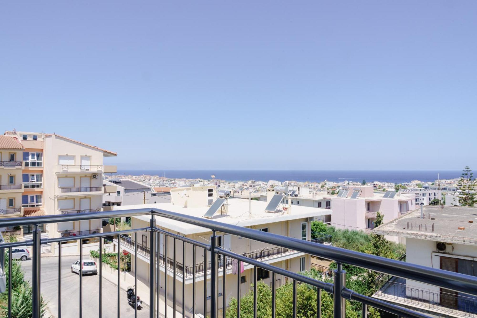 Edel Luxury Apartments Chania  Exterior photo