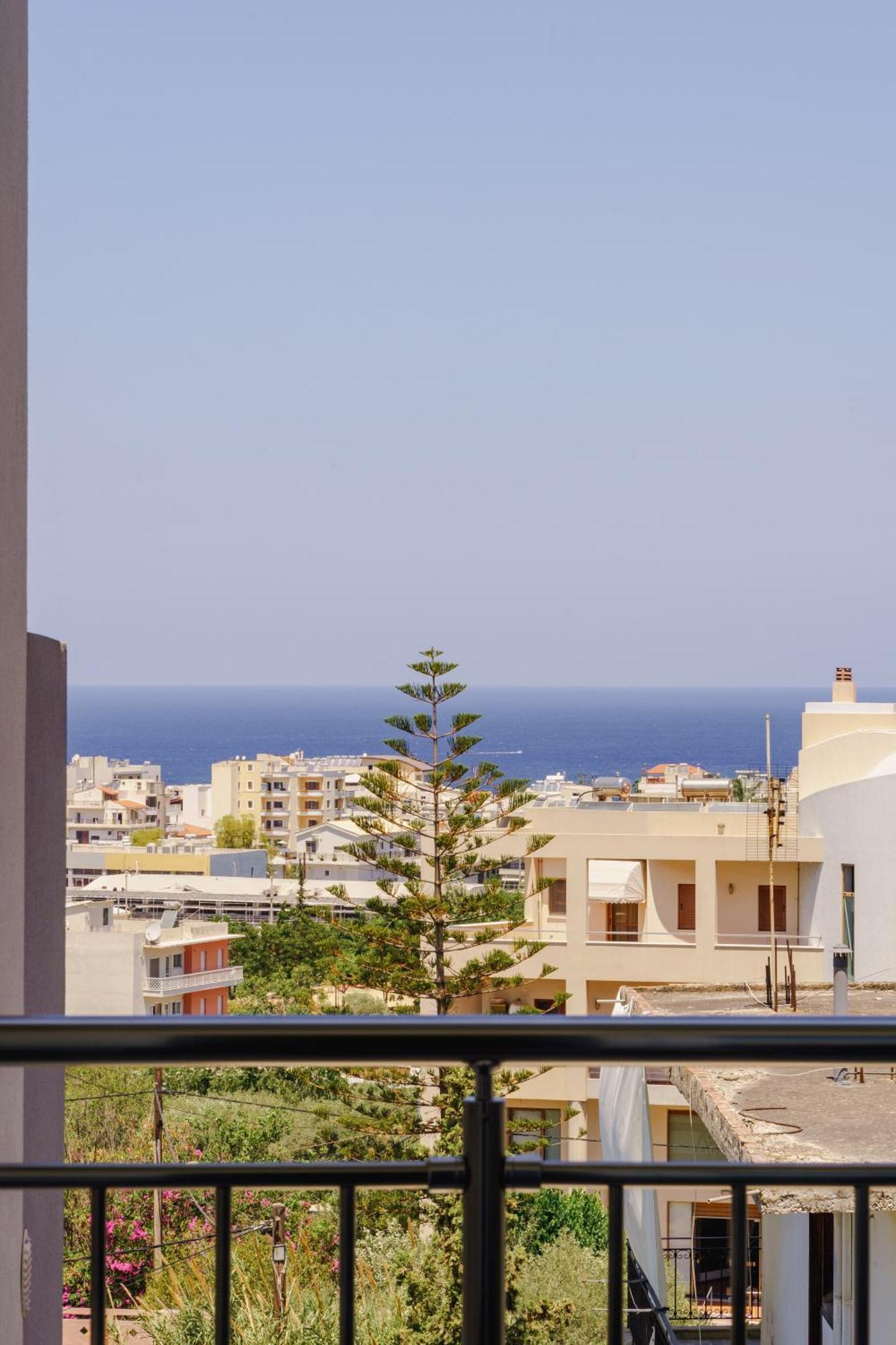 Edel Luxury Apartments Chania  Exterior photo