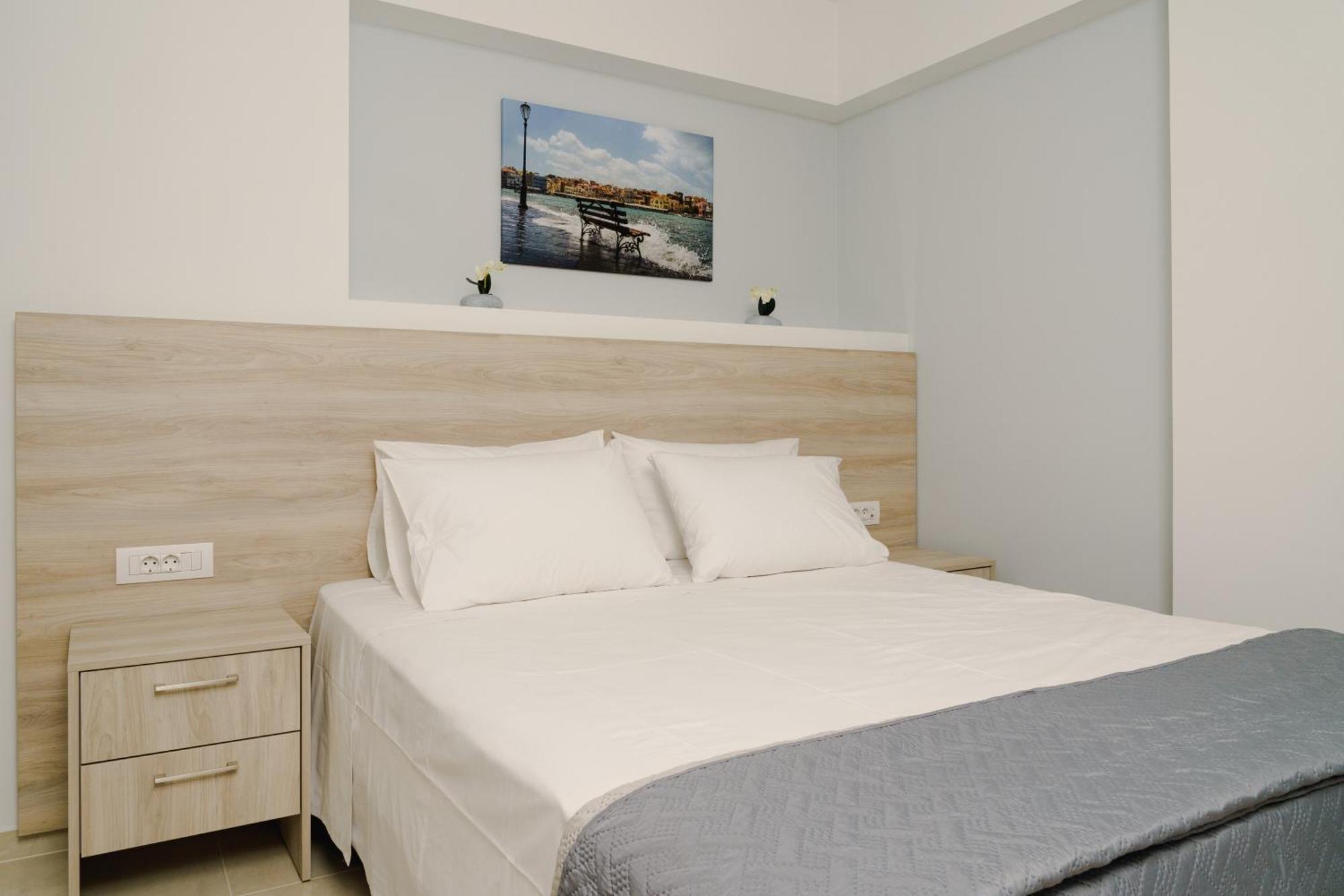 Edel Luxury Apartments Chania  Exterior photo