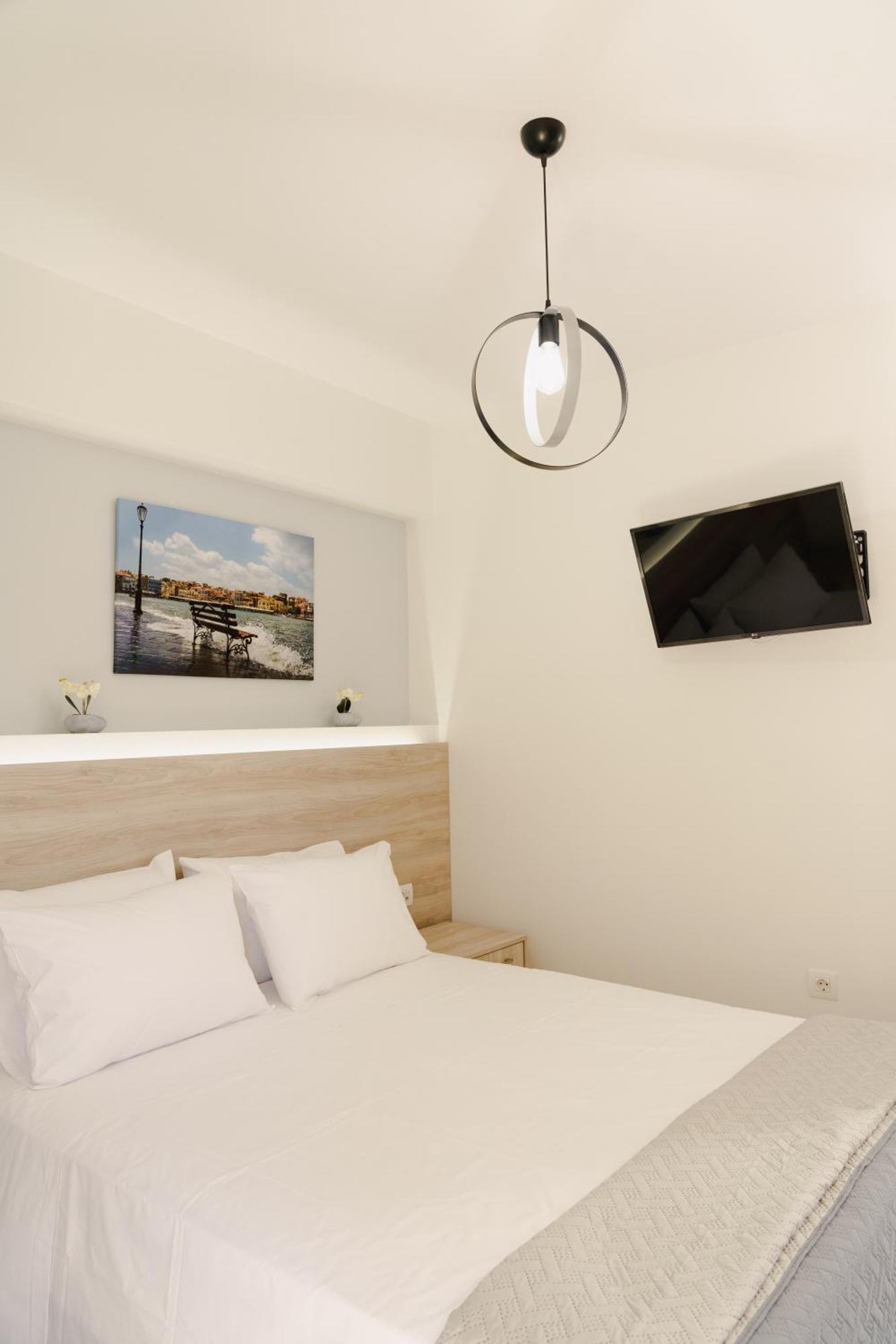 Edel Luxury Apartments Chania  Exterior photo