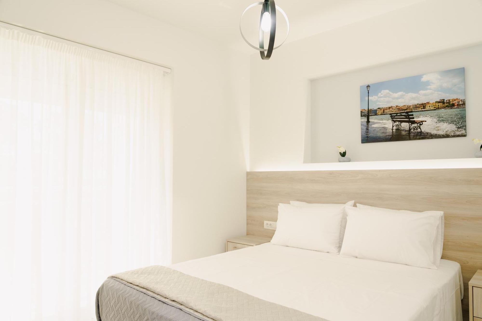 Edel Luxury Apartments Chania  Exterior photo