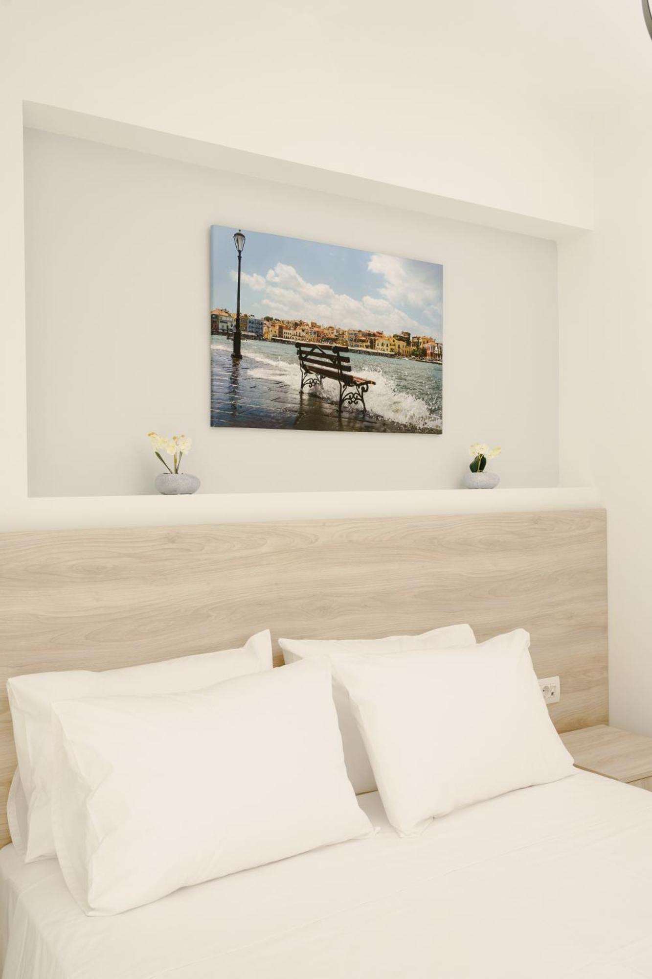 Edel Luxury Apartments Chania  Exterior photo