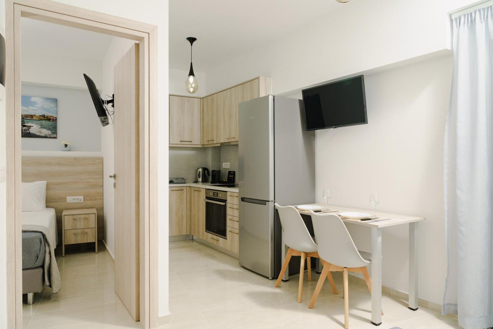 Edel Luxury Apartments Chania  Exterior photo