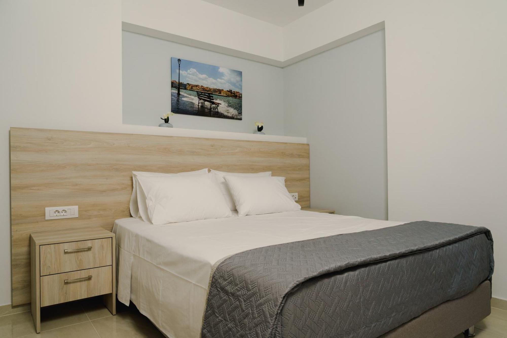 Edel Luxury Apartments Chania  Exterior photo