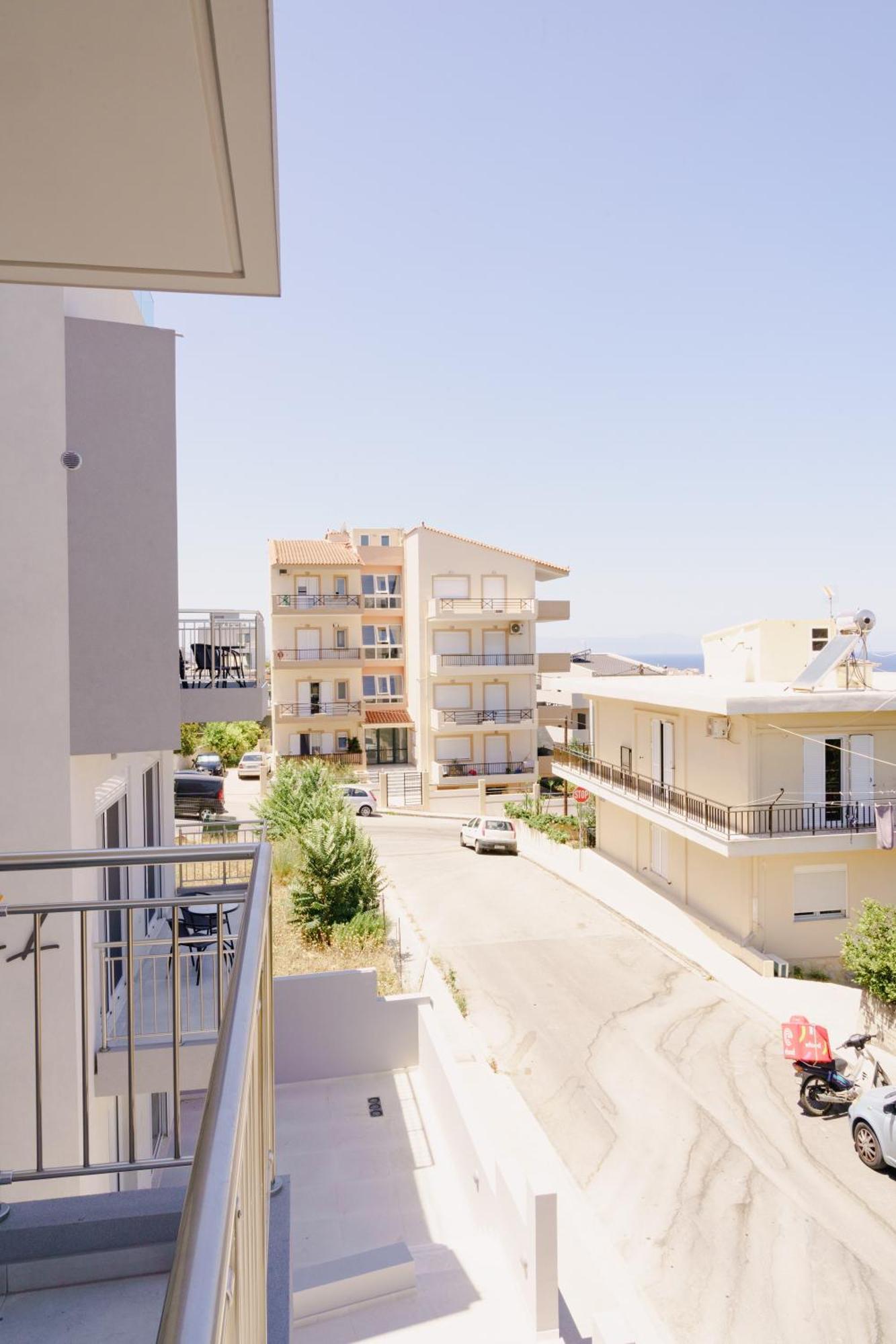 Edel Luxury Apartments Chania  Exterior photo