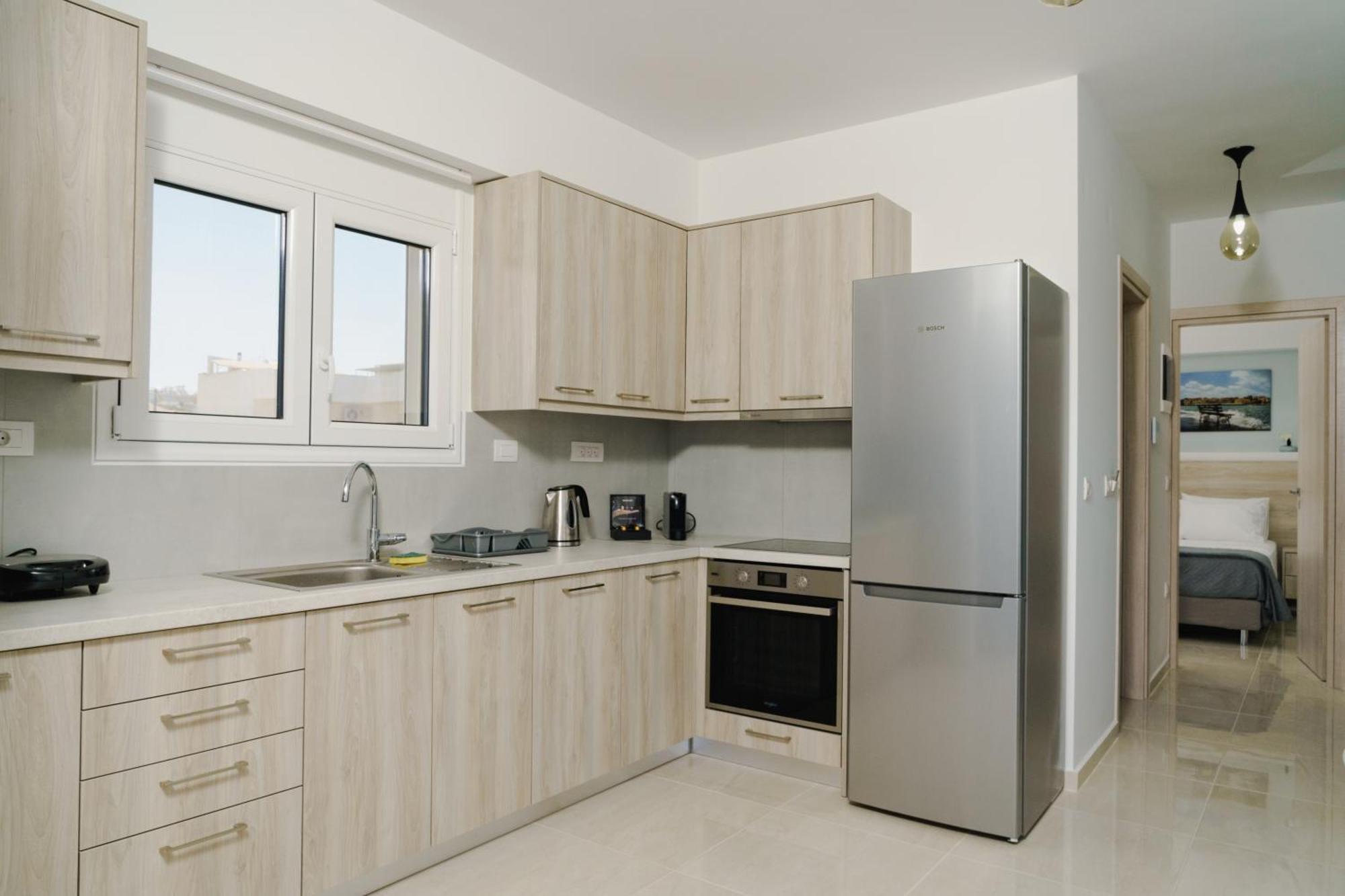 Edel Luxury Apartments Chania  Exterior photo