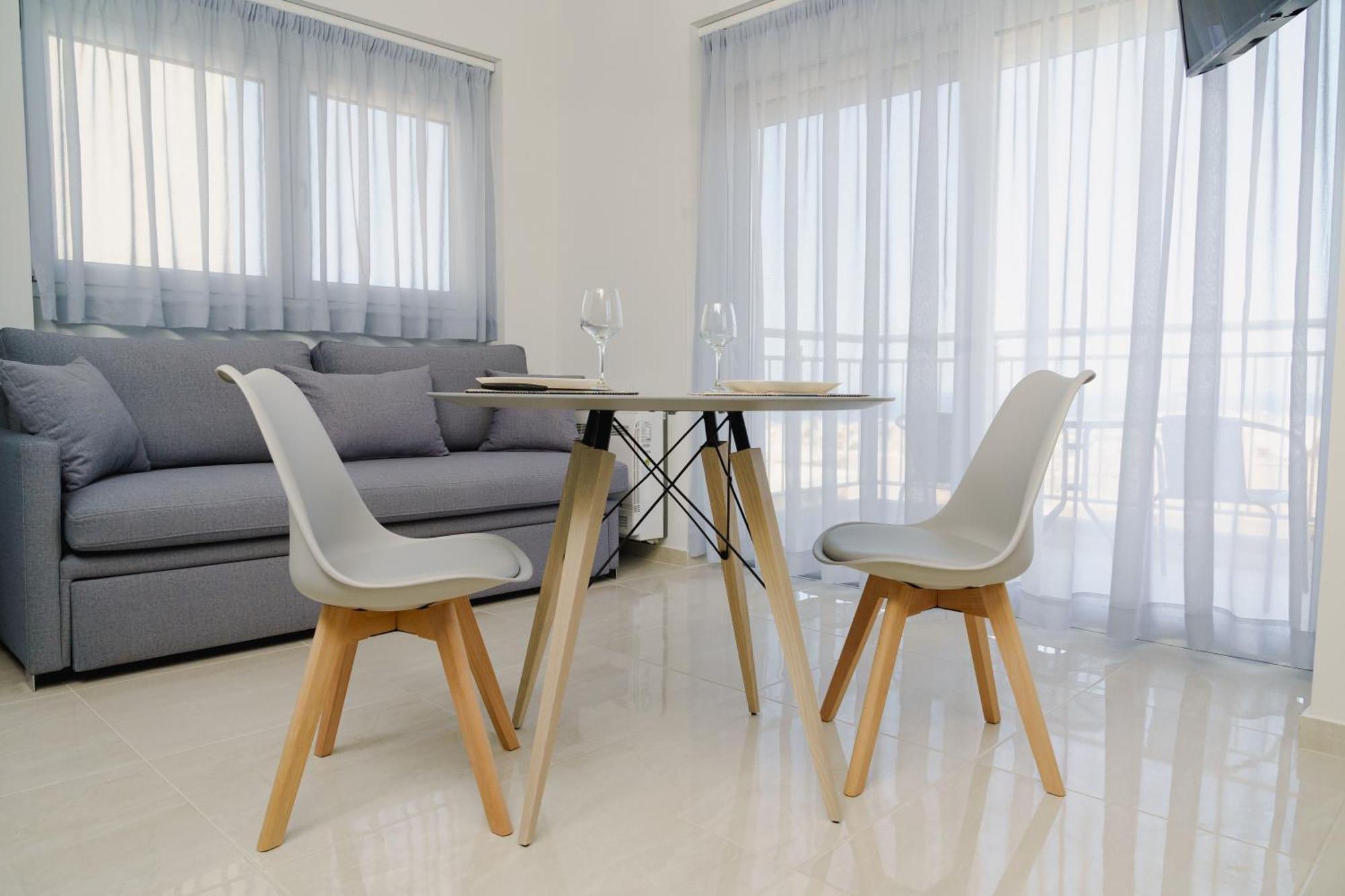Edel Luxury Apartments Chania  Exterior photo