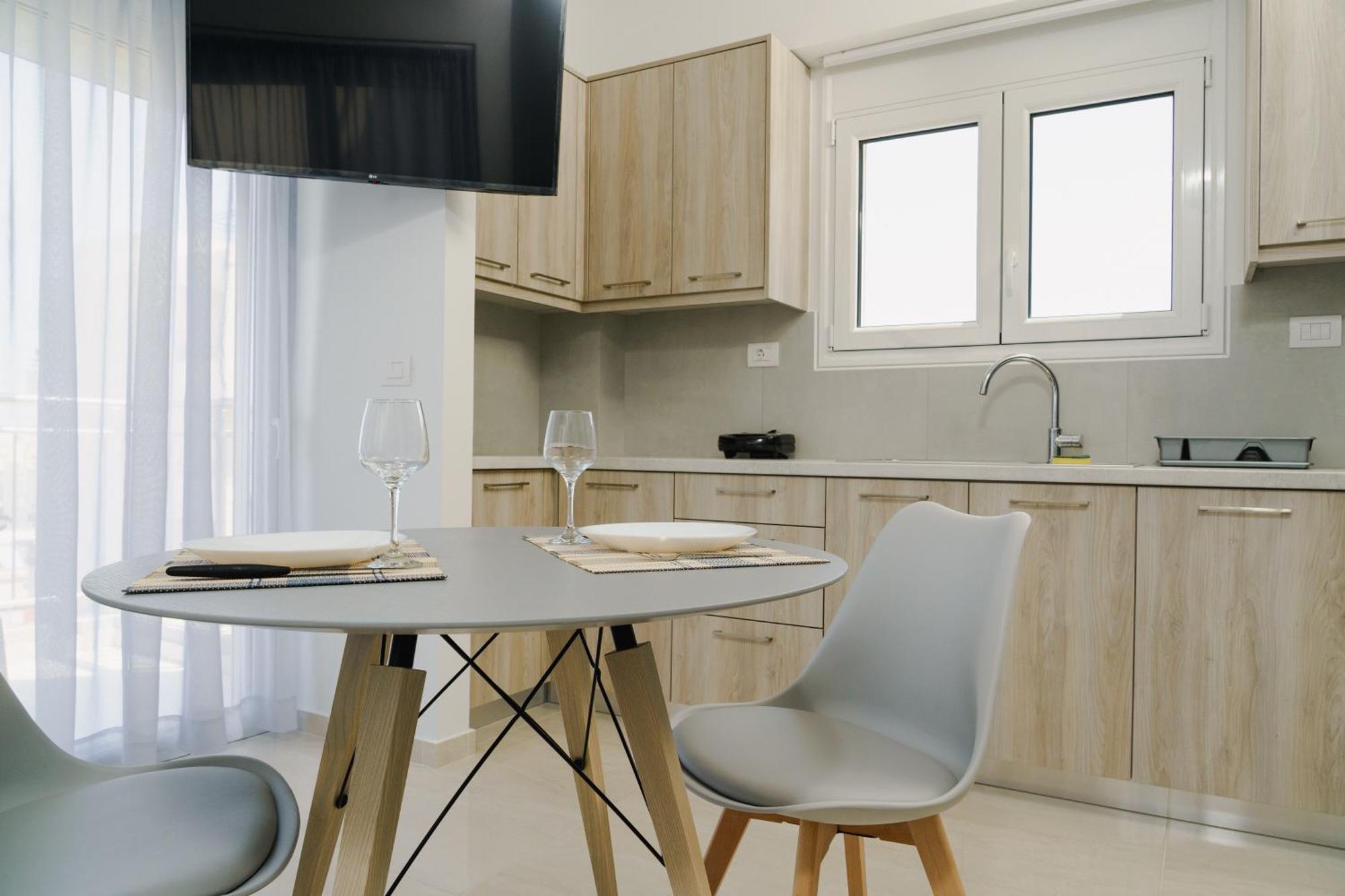 Edel Luxury Apartments Chania  Exterior photo