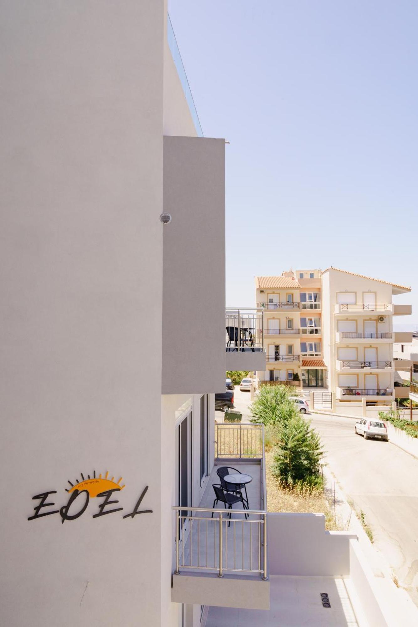 Edel Luxury Apartments Chania  Exterior photo