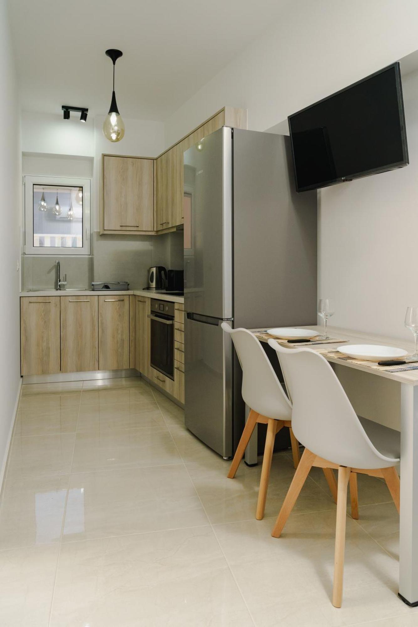 Edel Luxury Apartments Chania  Exterior photo