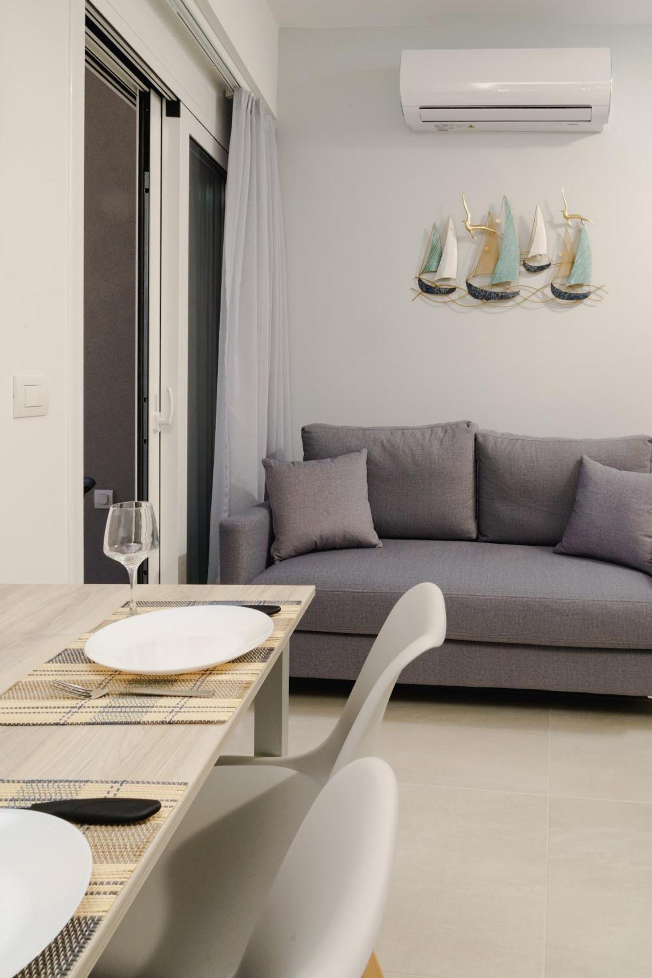 Edel Luxury Apartments Chania  Exterior photo