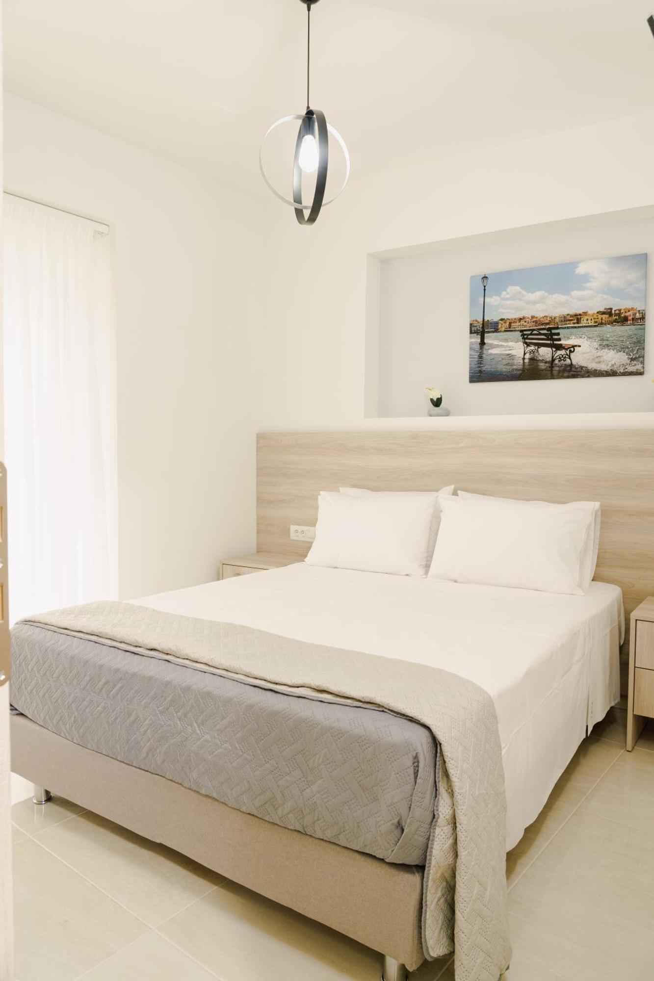 Edel Luxury Apartments Chania  Exterior photo