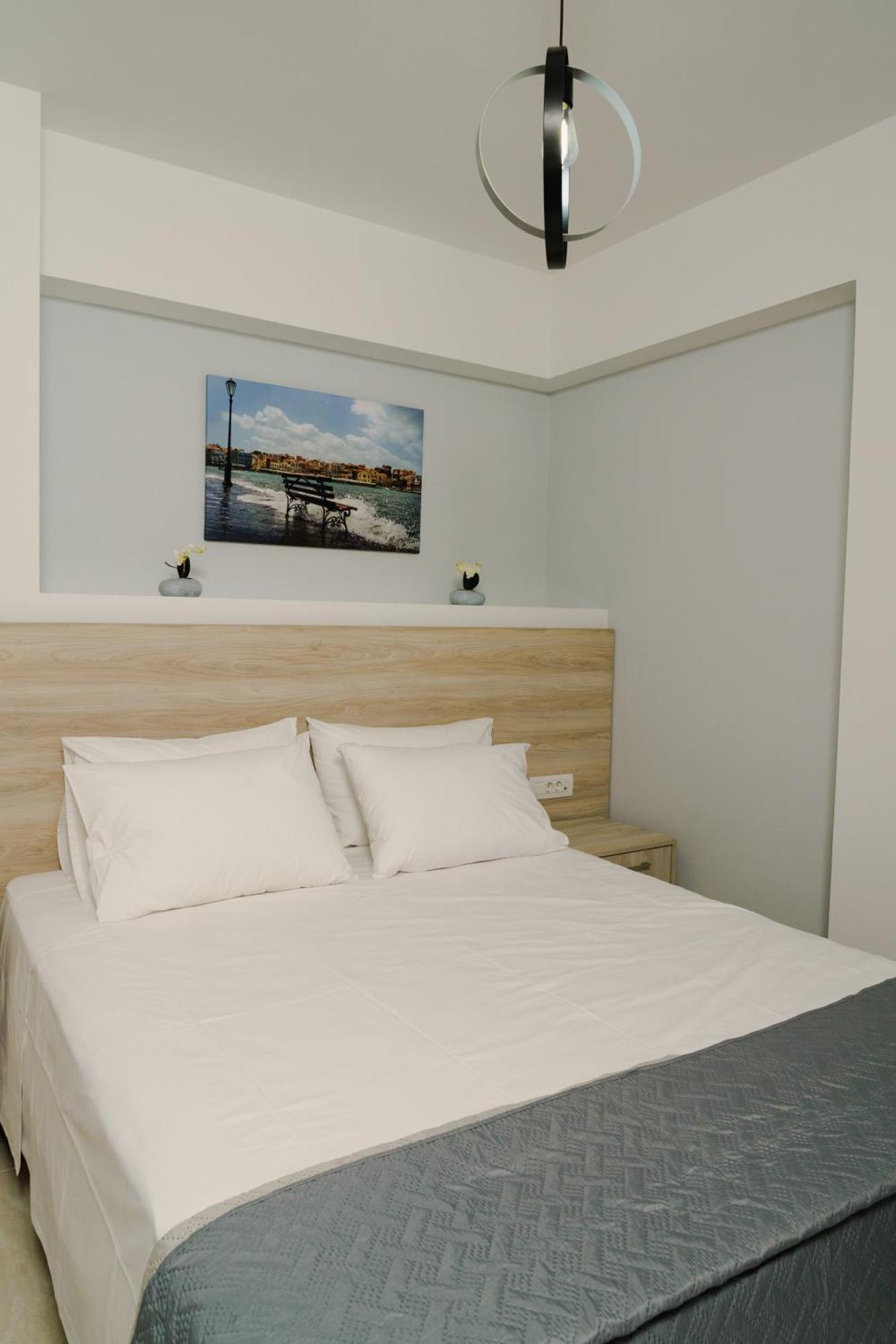 Edel Luxury Apartments Chania  Exterior photo