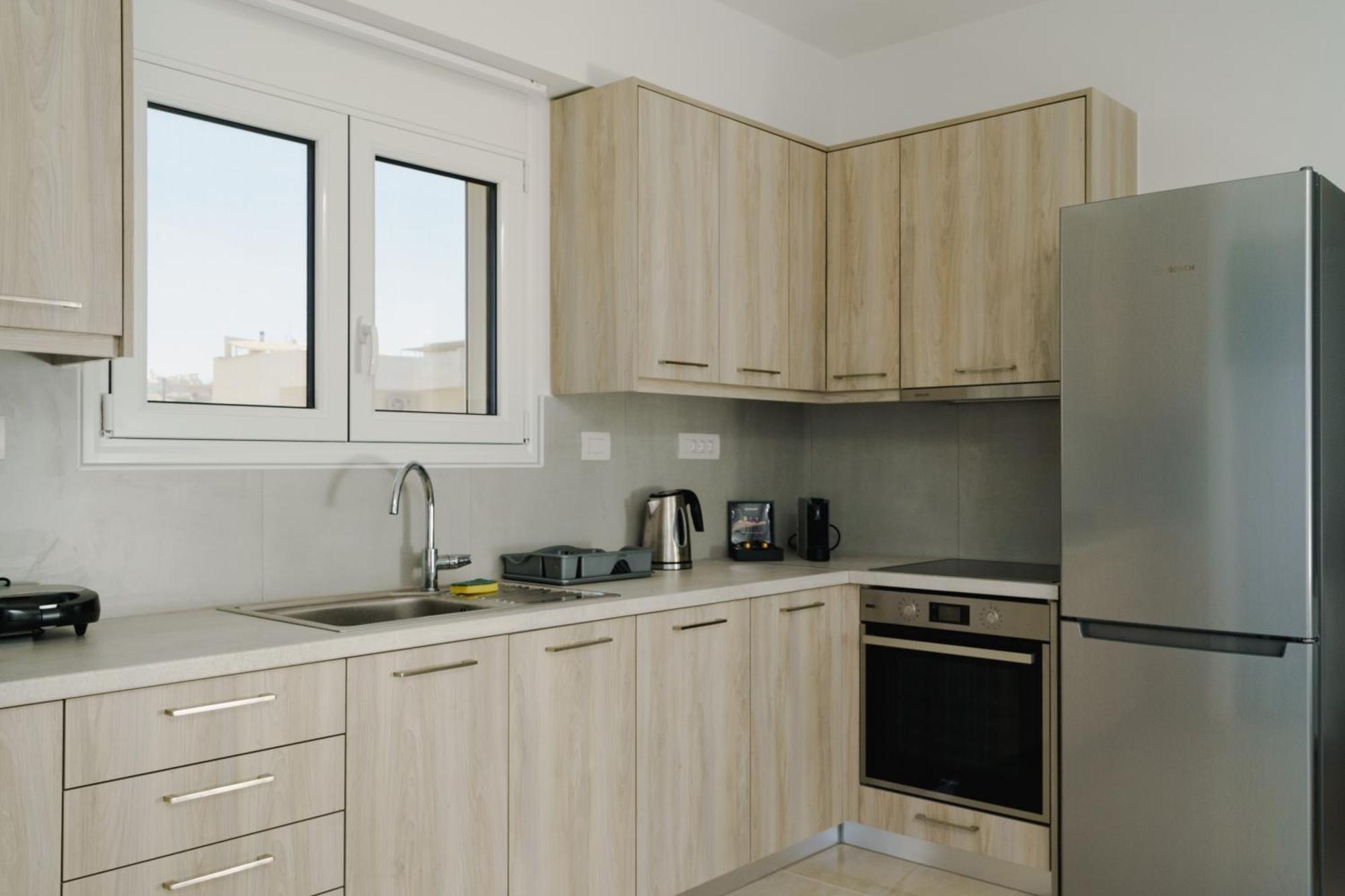 Edel Luxury Apartments Chania  Exterior photo