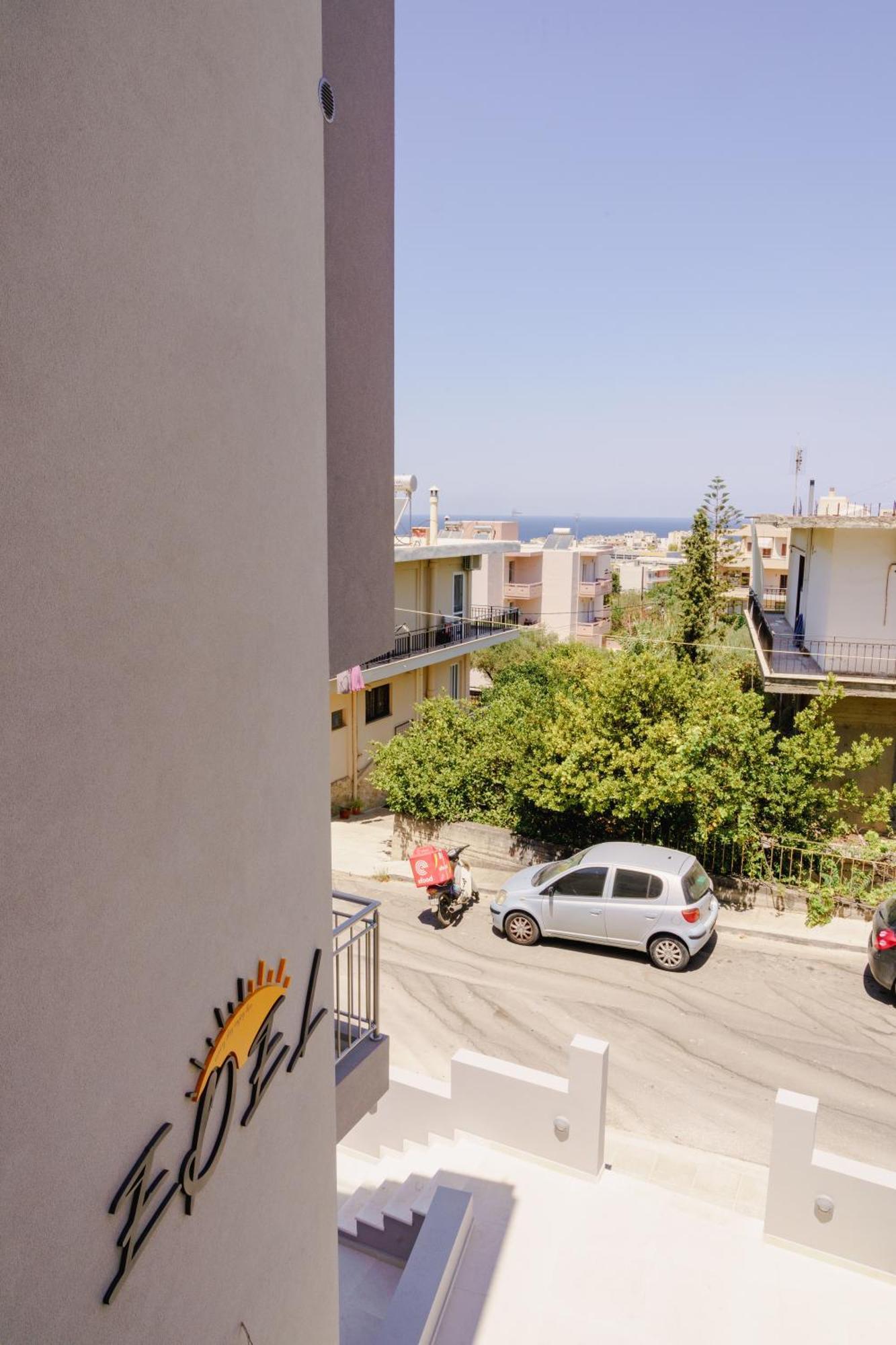 Edel Luxury Apartments Chania  Exterior photo