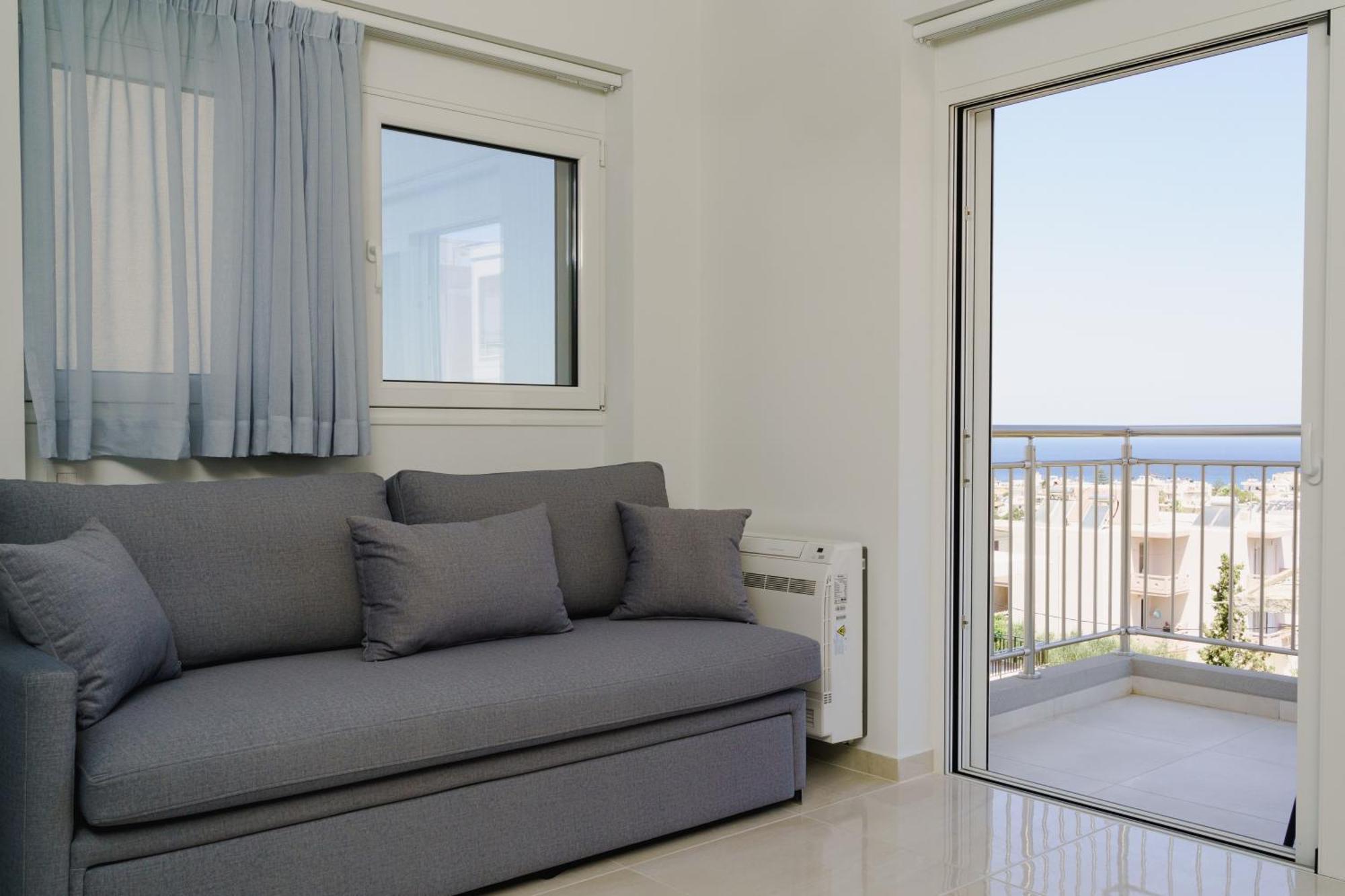 Edel Luxury Apartments Chania  Exterior photo