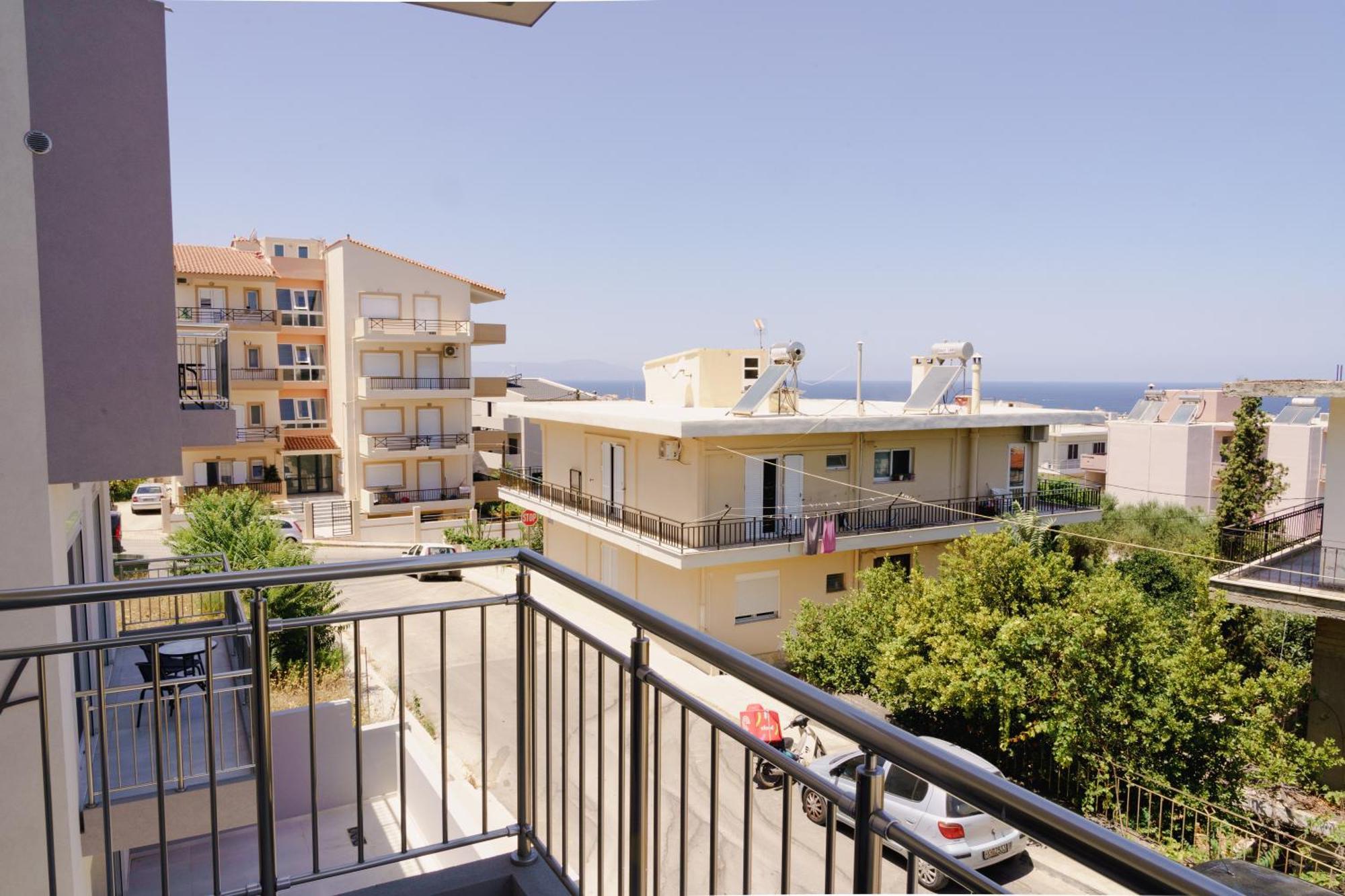 Edel Luxury Apartments Chania  Exterior photo