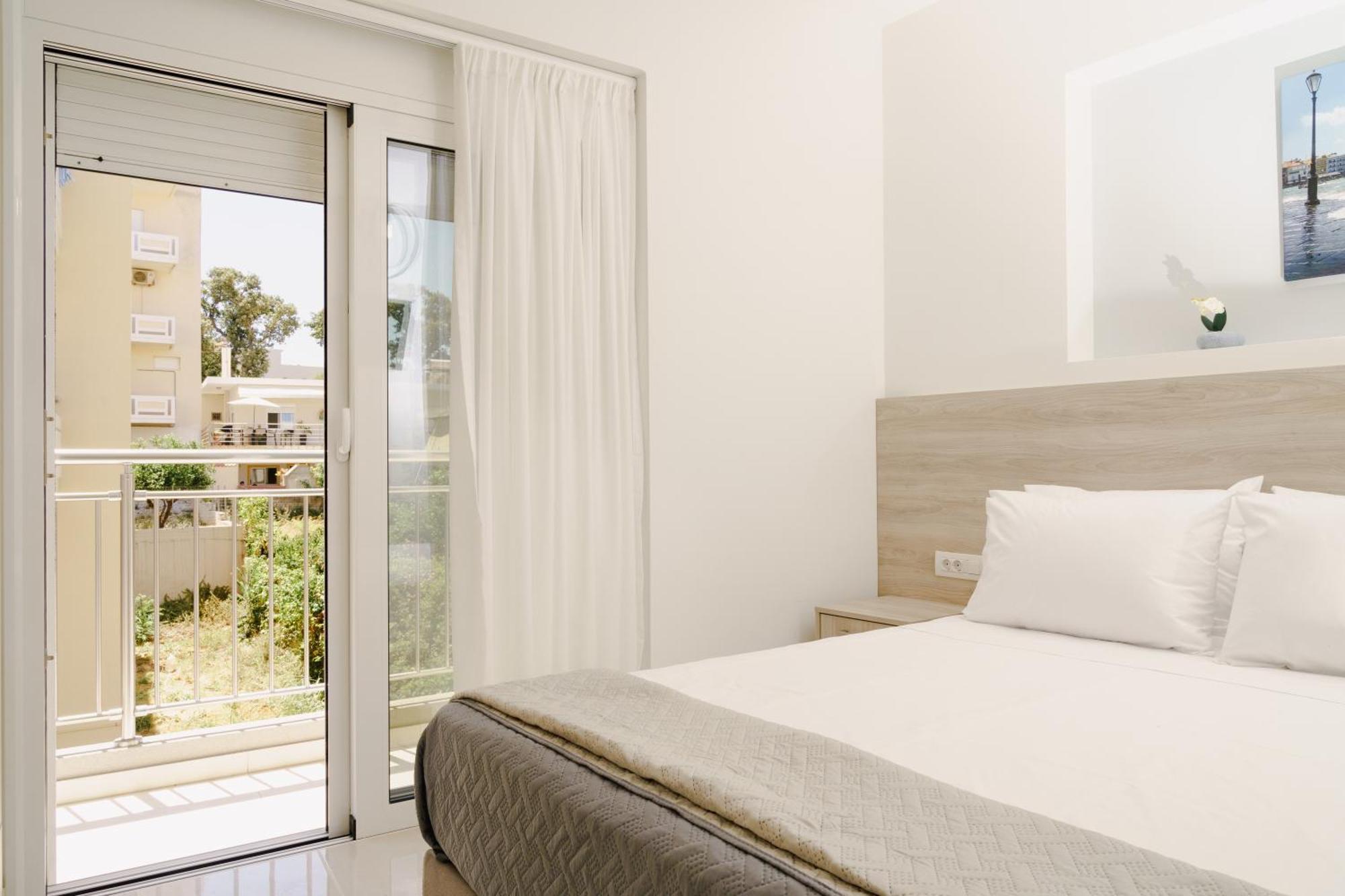 Edel Luxury Apartments Chania  Exterior photo