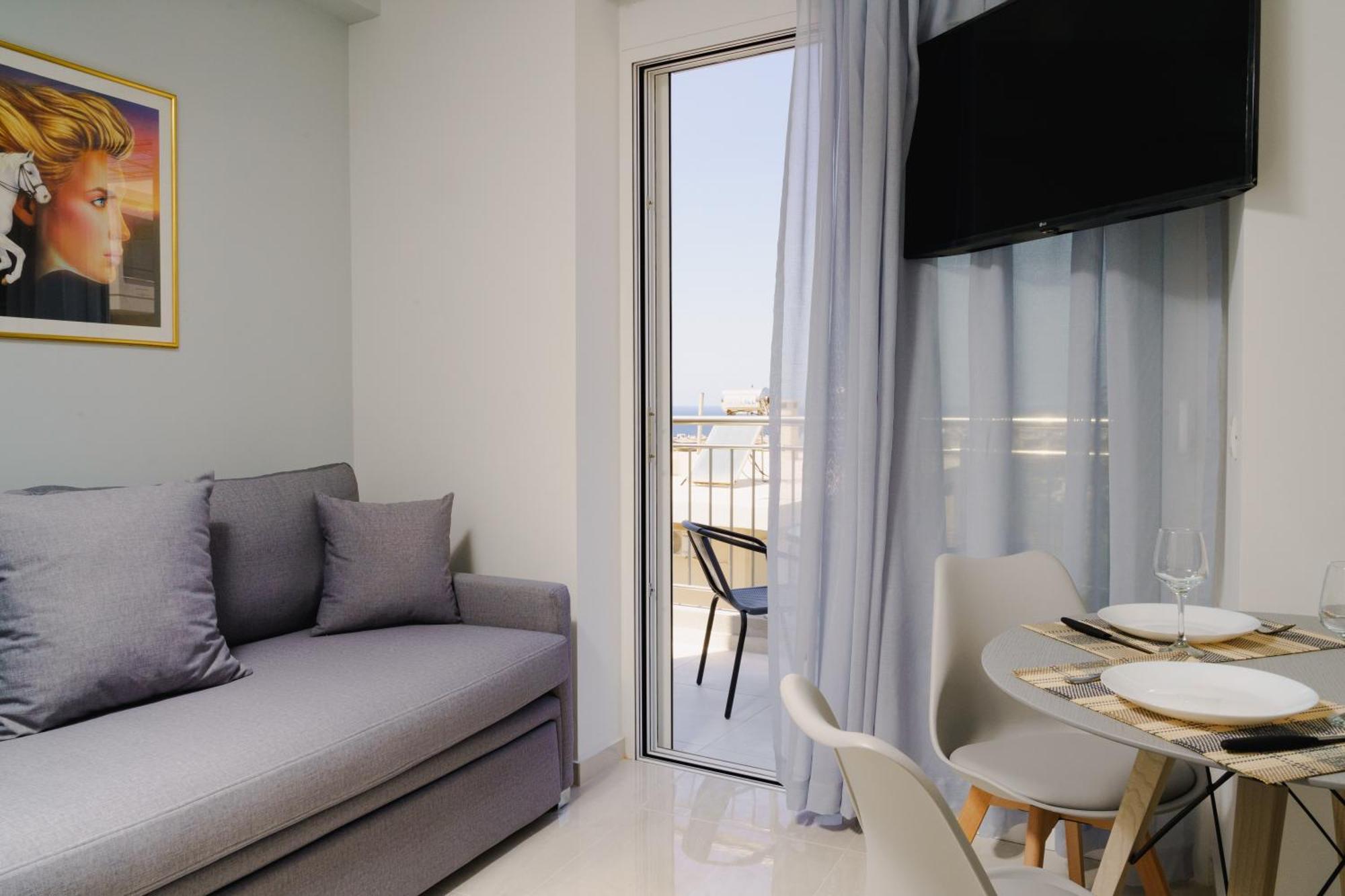 Edel Luxury Apartments Chania  Exterior photo